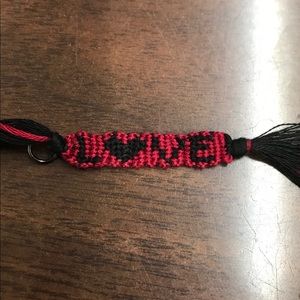 Handmade keychain